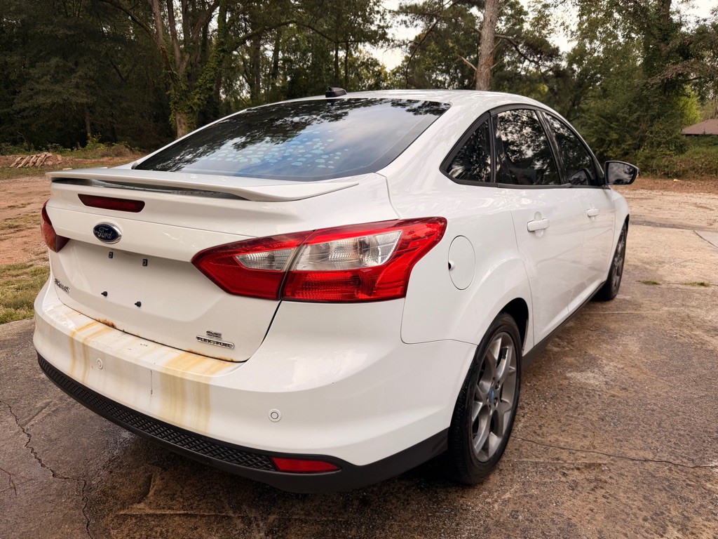 2013 Ford Focus Image 3