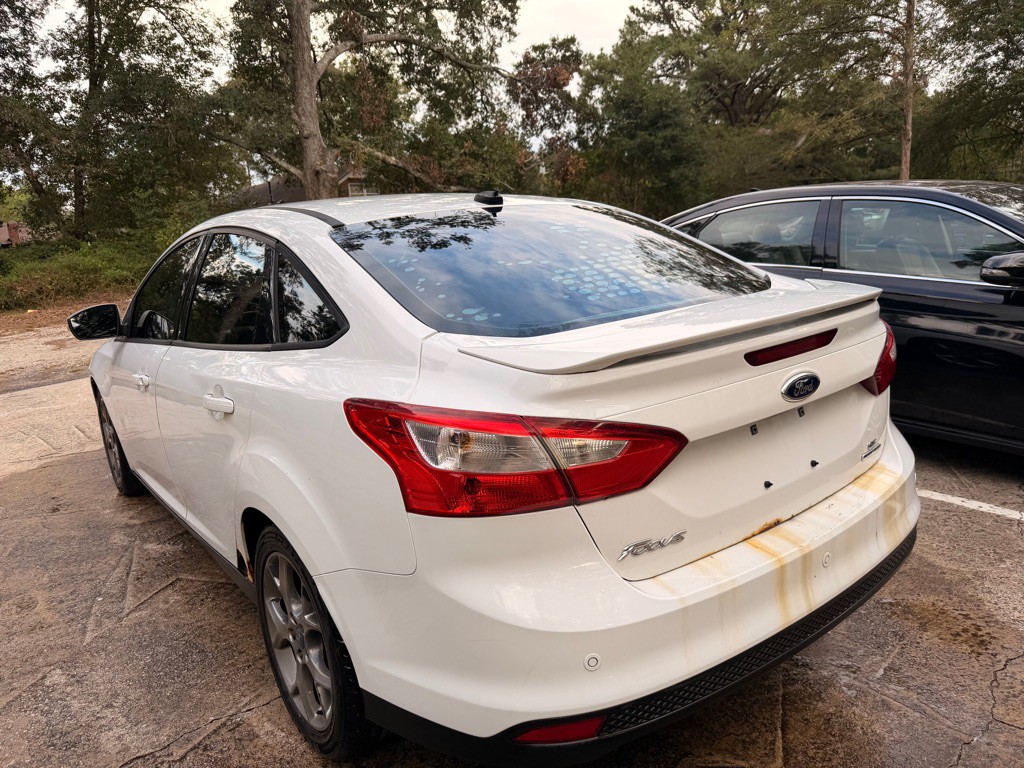 2013 Ford Focus Image 4