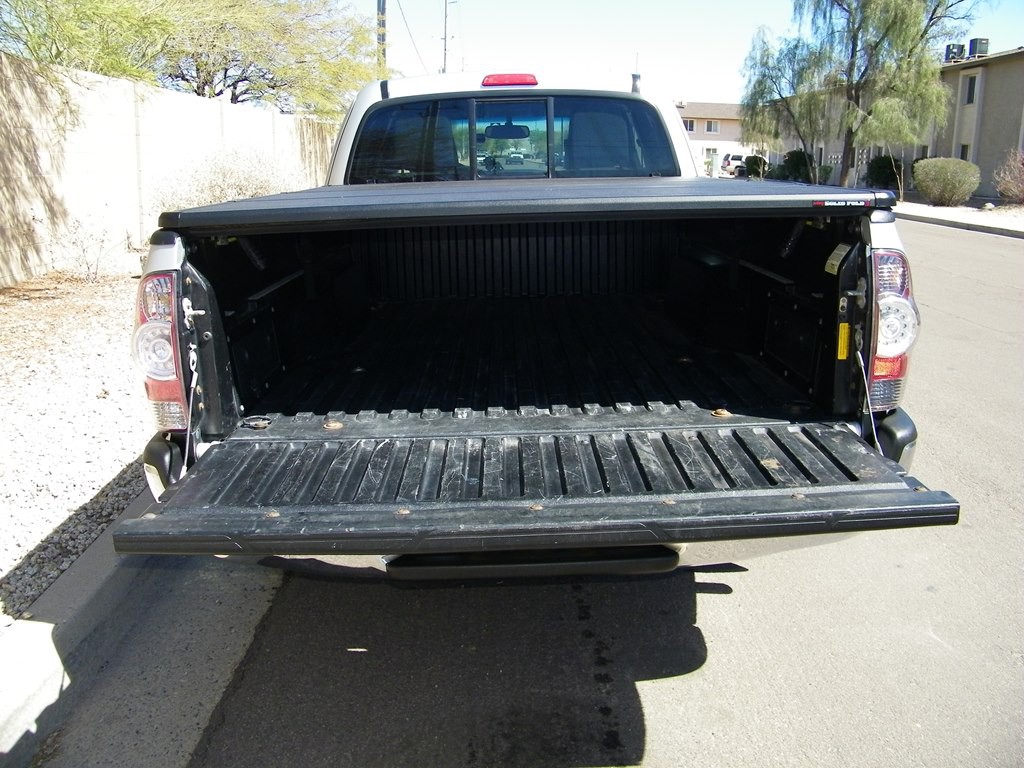 2012 Toyota Tacoma Image 10