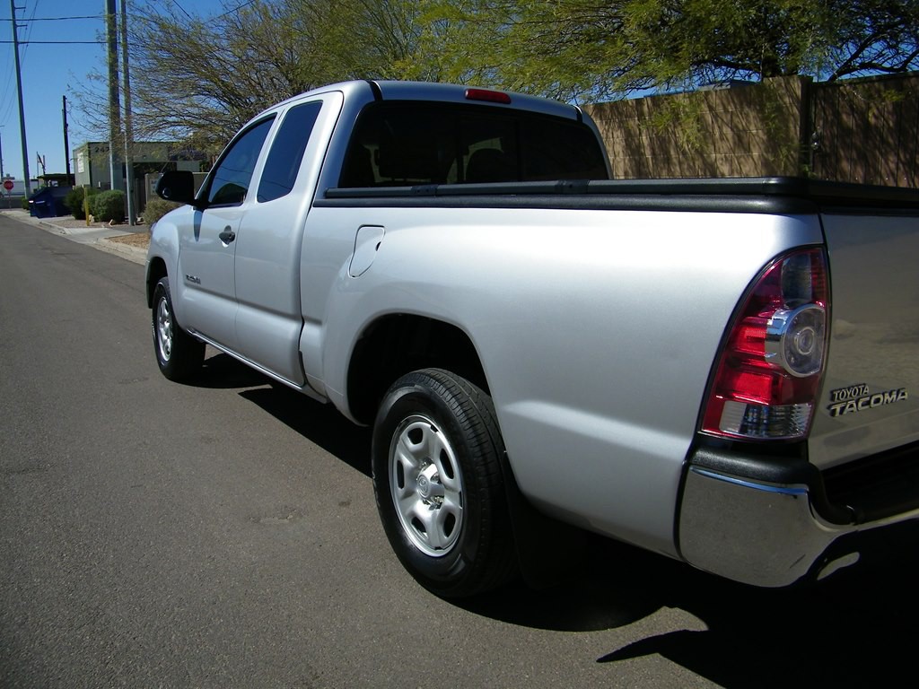 2012 Toyota Tacoma Image 12