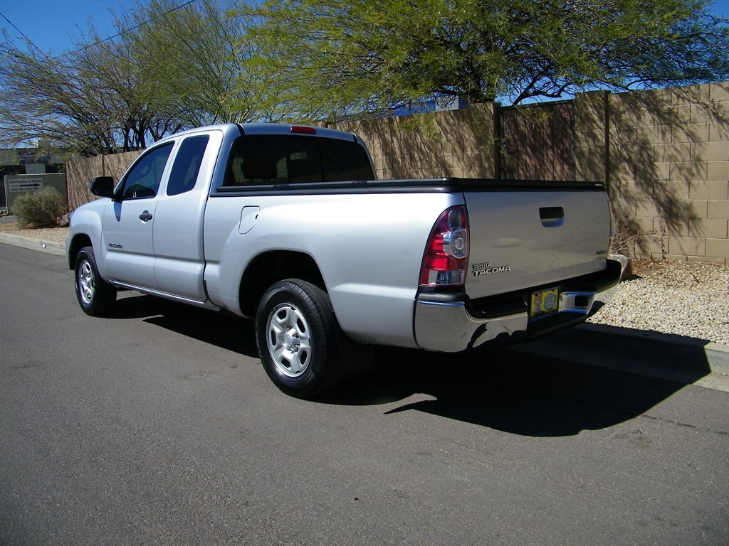 2012 Toyota Tacoma Image 13