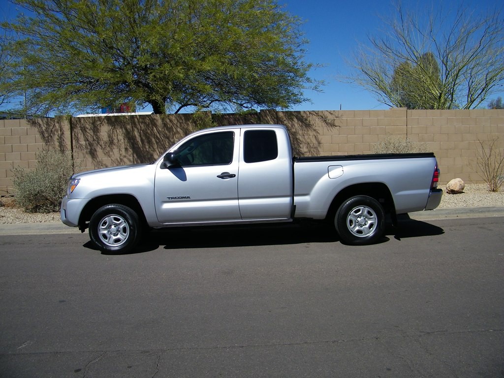 2012 Toyota Tacoma Image 14
