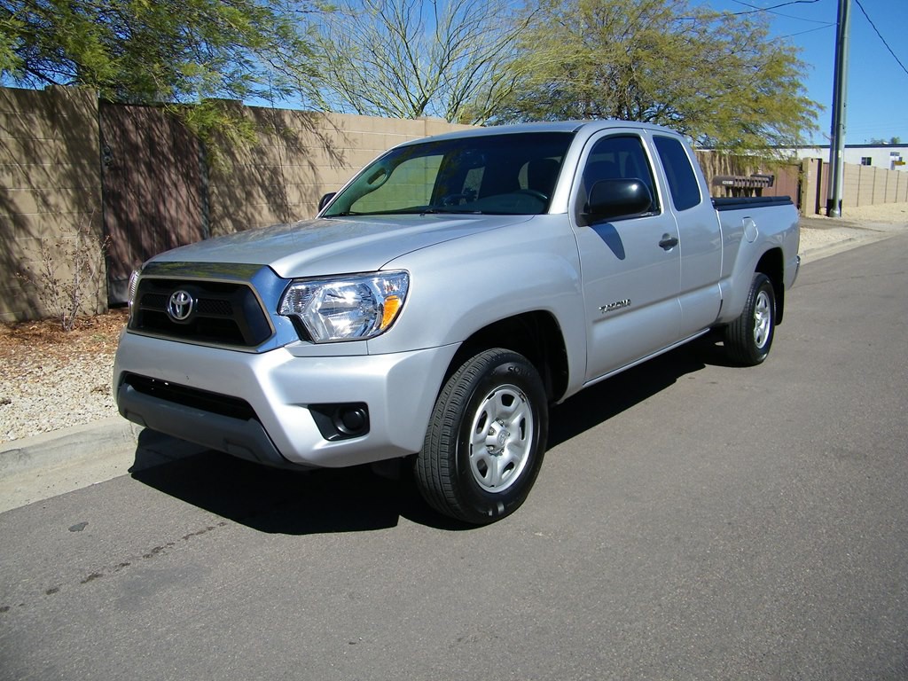 2012 Toyota Tacoma Image 15