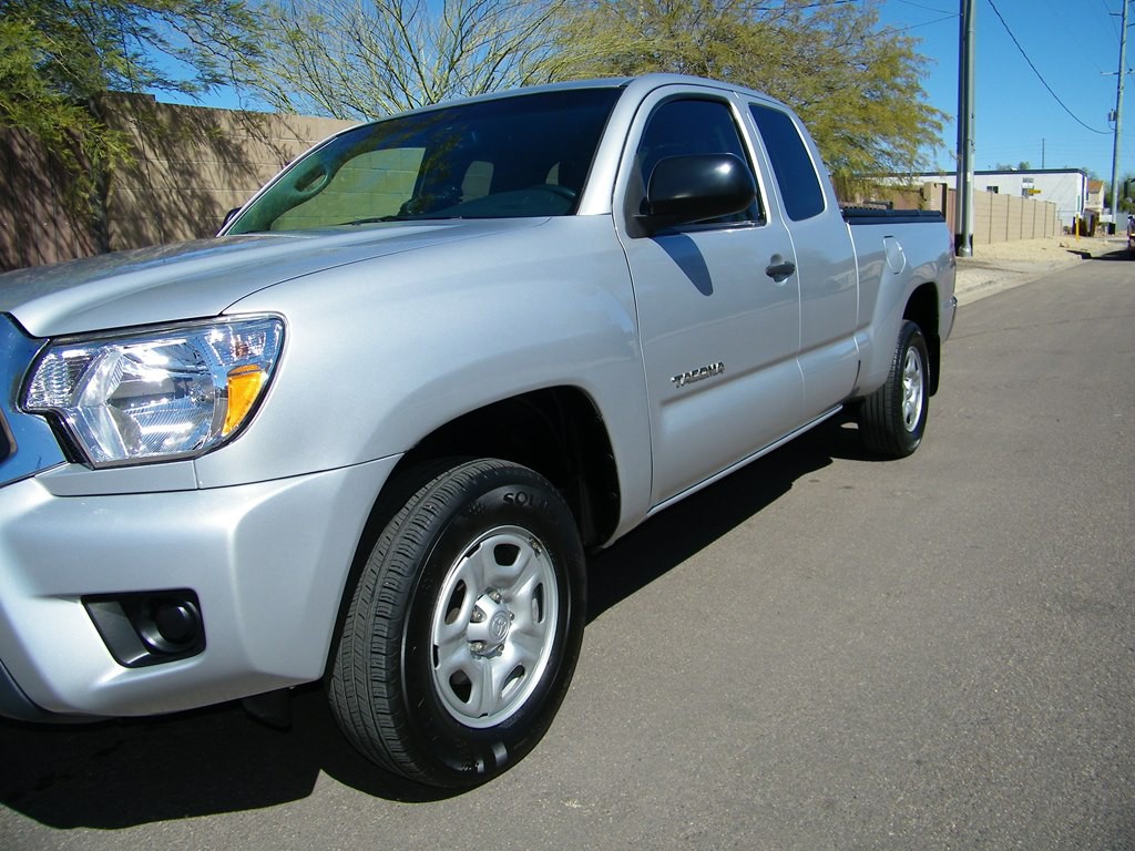 2012 Toyota Tacoma Image 16