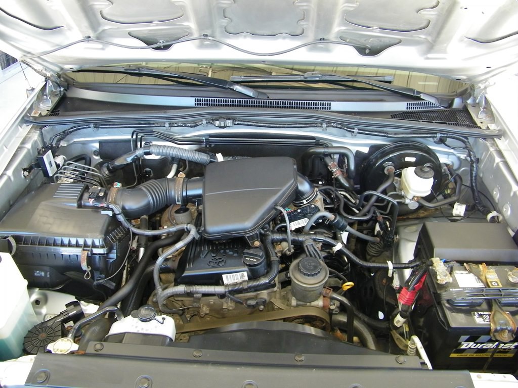 2012 Toyota Tacoma Image 18