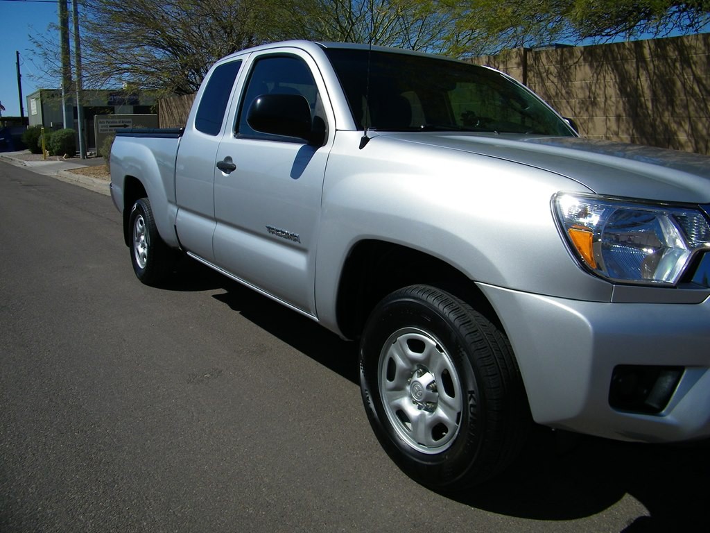 2012 Toyota Tacoma Image 21