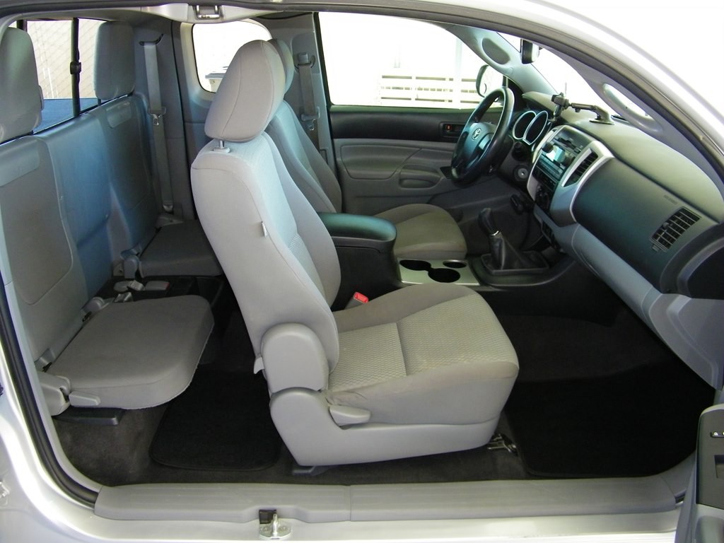 2012 Toyota Tacoma Image 22