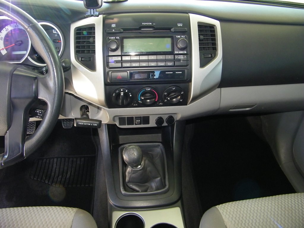 2012 Toyota Tacoma Image 36