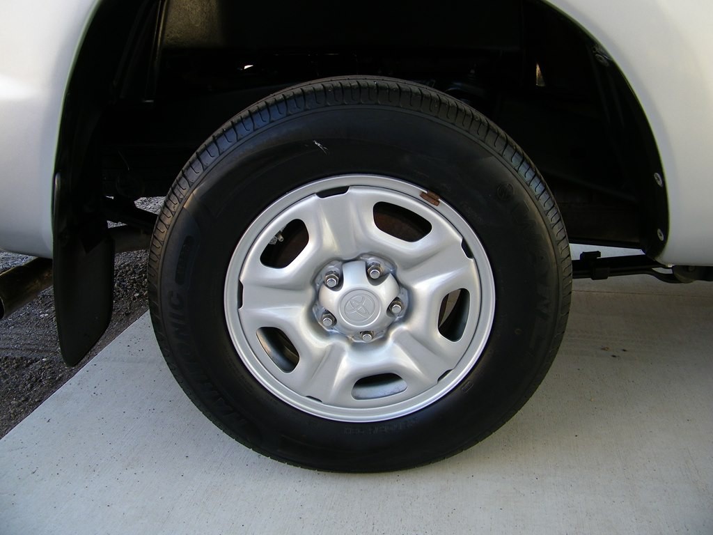 2012 Toyota Tacoma Image 48