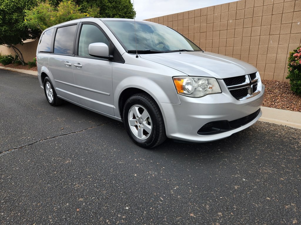 2012 Dodge Grand Caravan Image 1