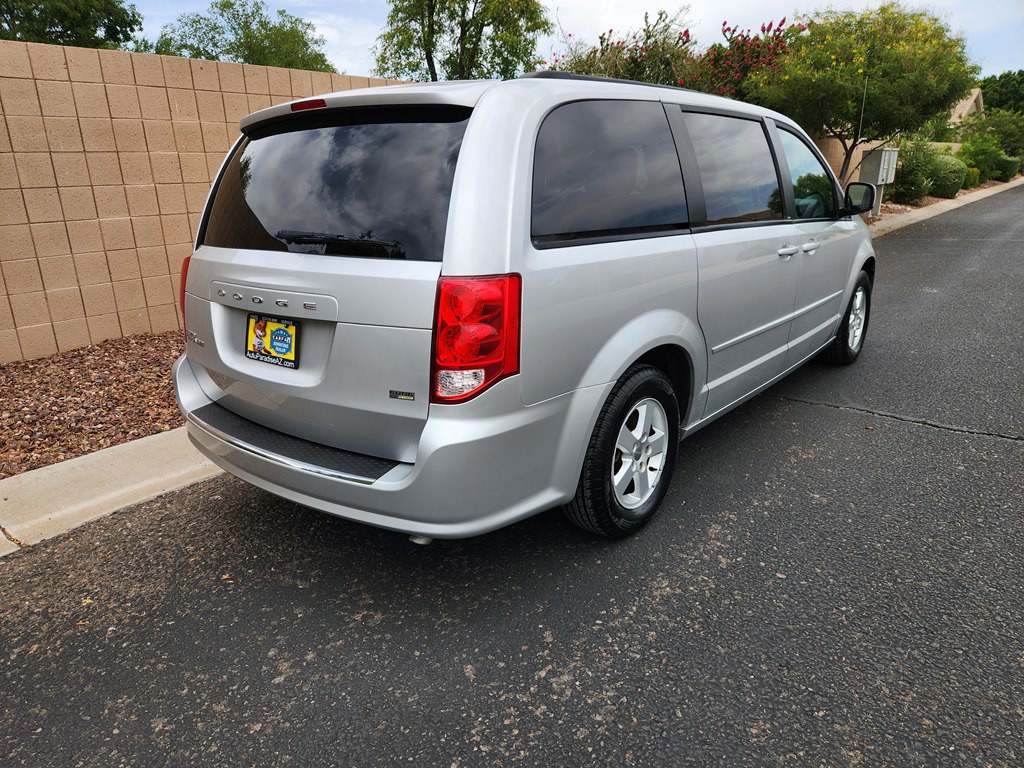 2012 Dodge Grand Caravan Image 3