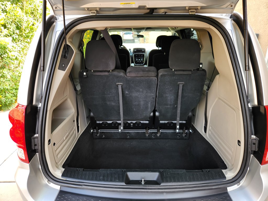 2012 Dodge Grand Caravan Image 5