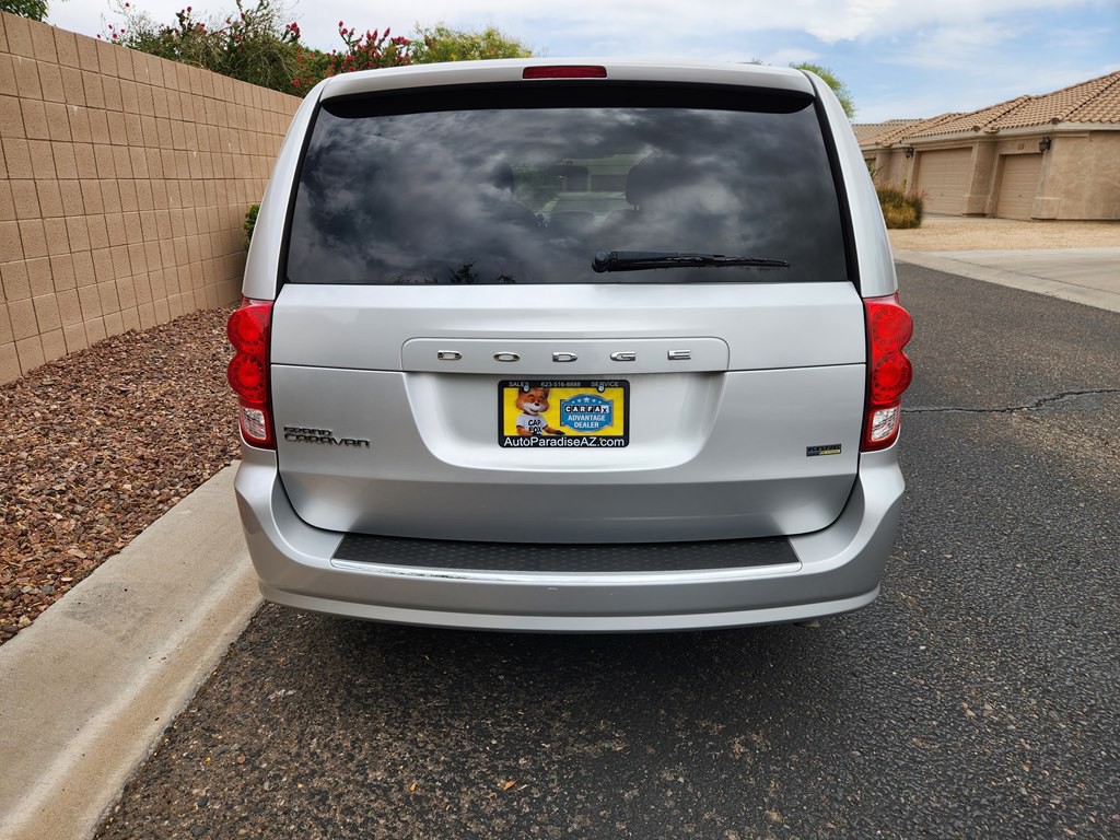 2012 Dodge Grand Caravan Image 6