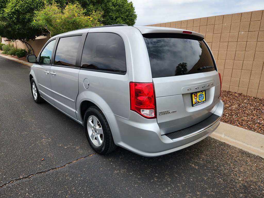 2012 Dodge Grand Caravan Image 11