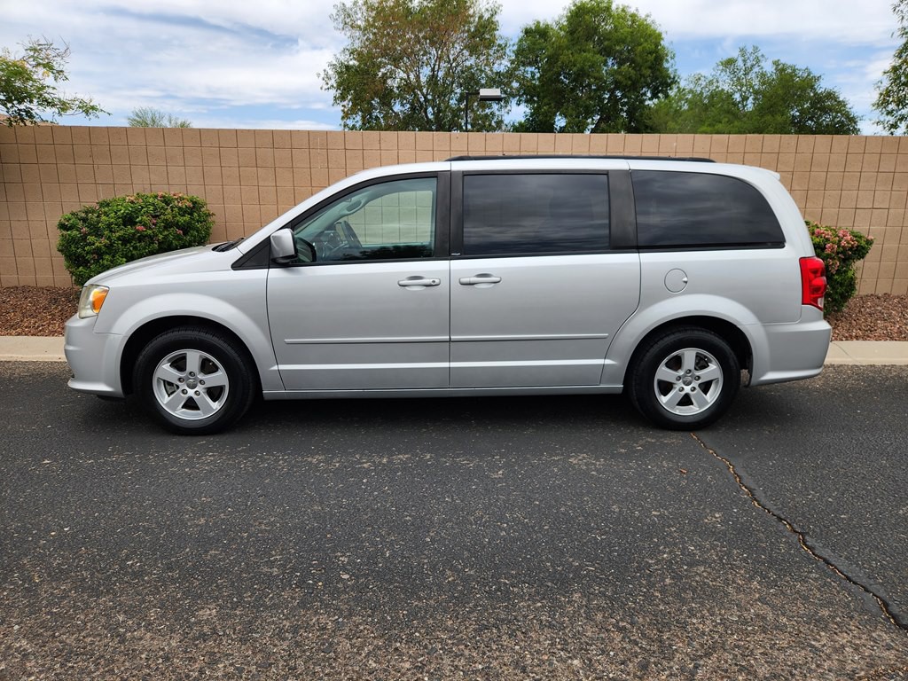2012 Dodge Grand Caravan Image 12