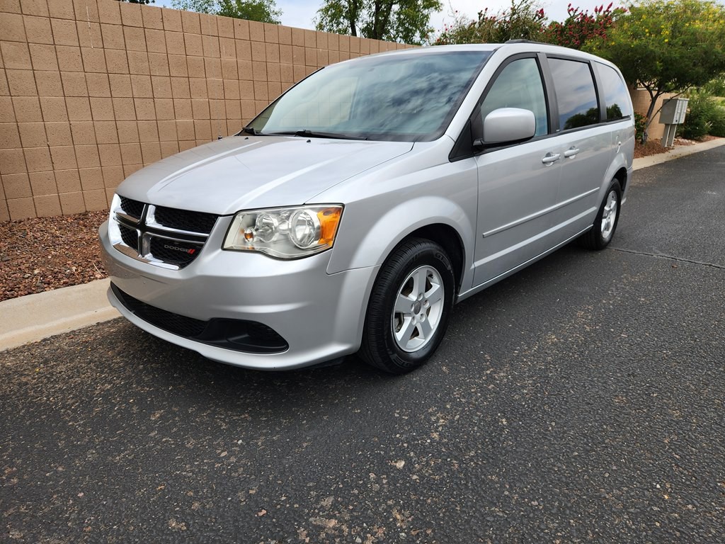 2012 Dodge Grand Caravan Image 13