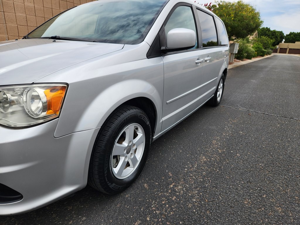 2012 Dodge Grand Caravan Image 14