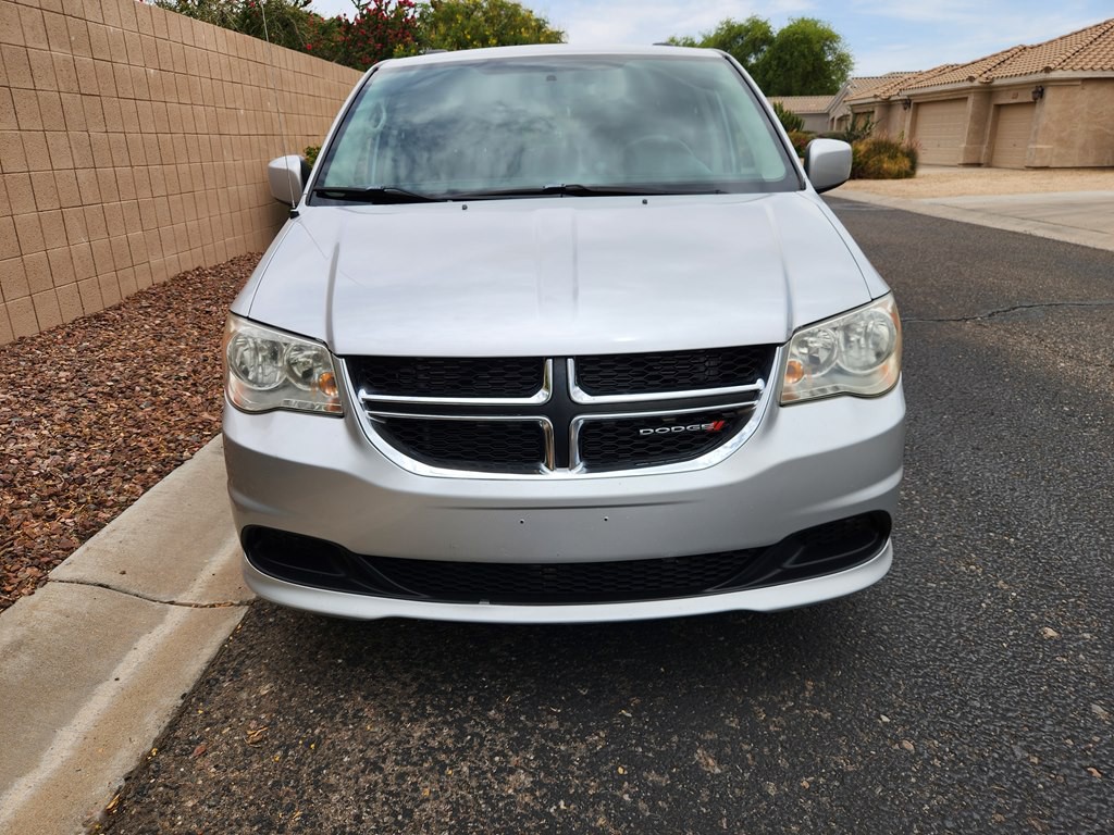 2012 Dodge Grand Caravan Image 15