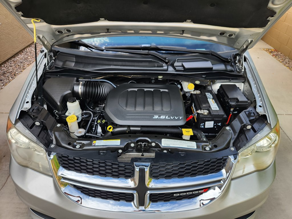 2012 Dodge Grand Caravan Image 16