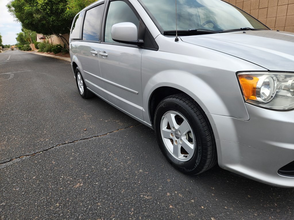 2012 Dodge Grand Caravan Image 19