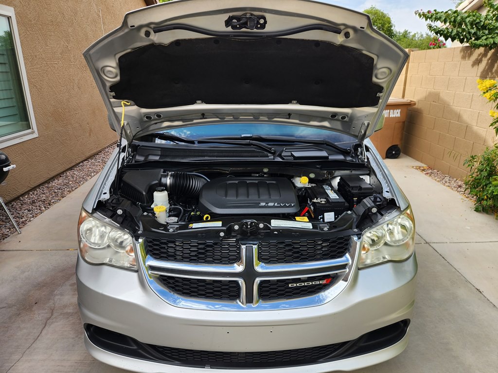 2012 Dodge Grand Caravan Image 44