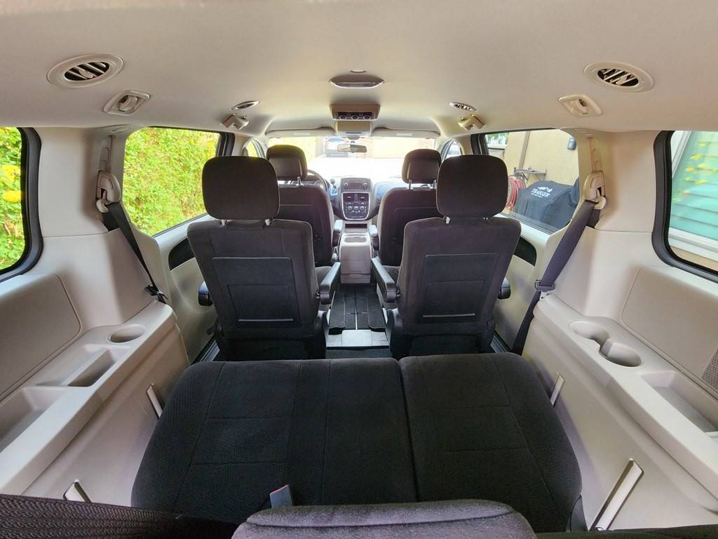 2012 Dodge Grand Caravan Image 49