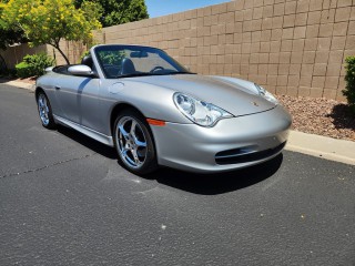 Image for 2003 Porsche 911 Carrera ID: 6624790