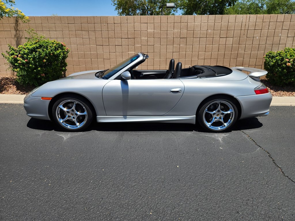 2003 Porsche 911 Image 14