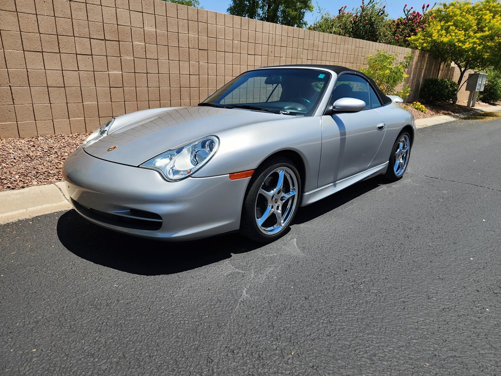2003 Porsche 911 Image 15