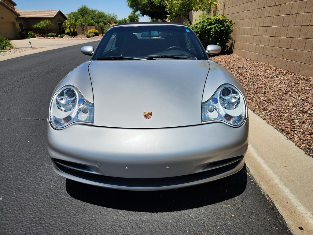 2003 Porsche 911 Image 18