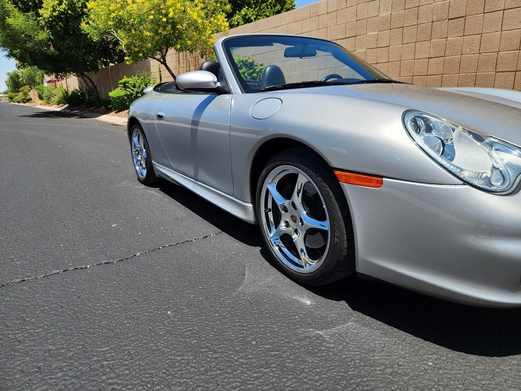 2003 Porsche 911 Image 19