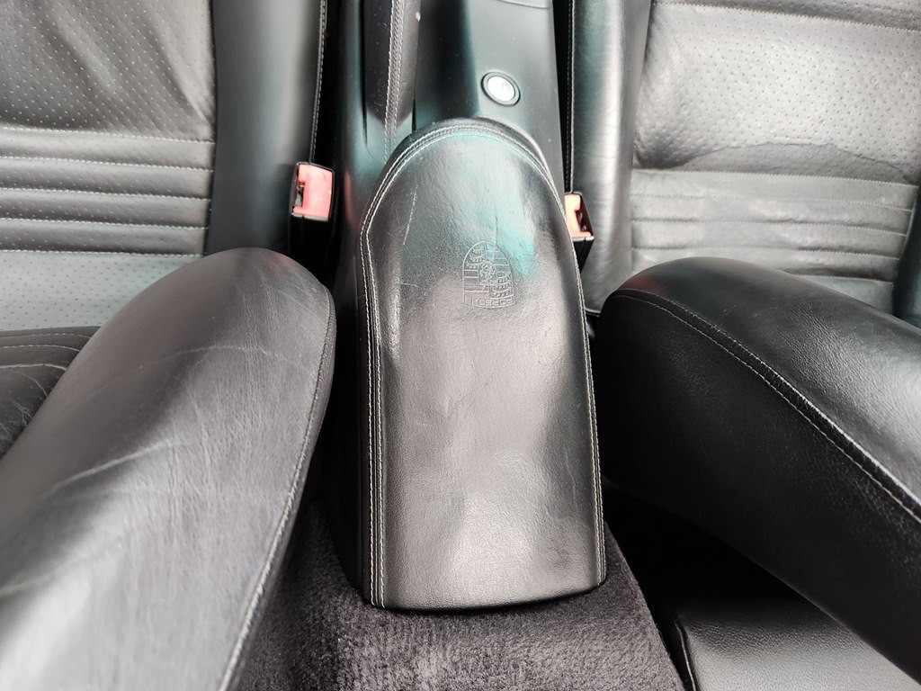 2003 Porsche 911 Image 36