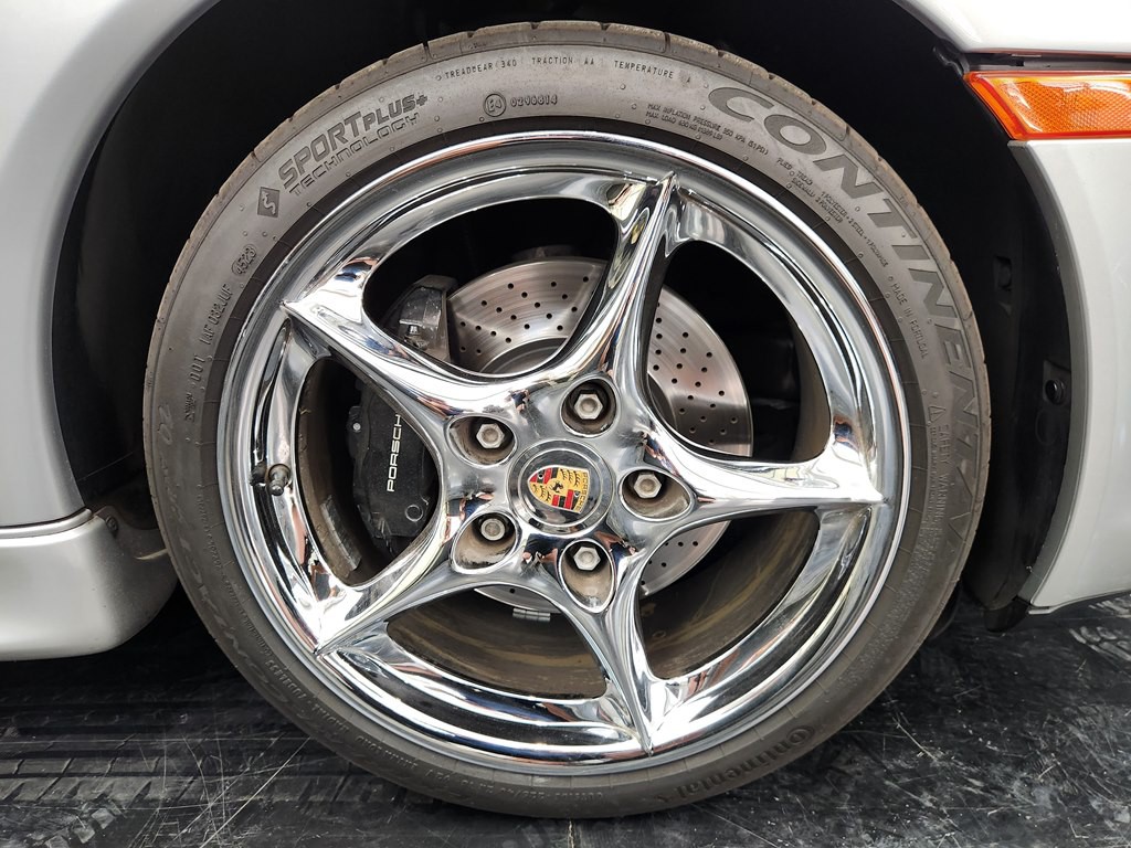 2003 Porsche 911 Image 42