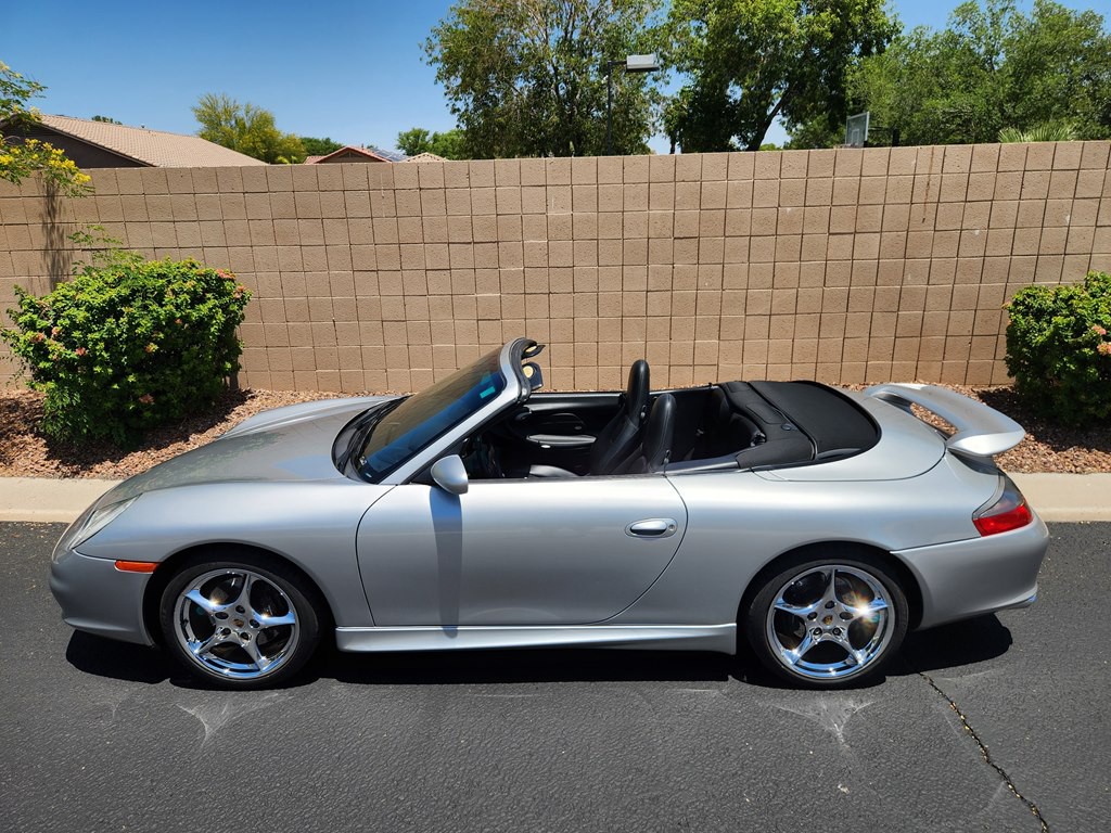 2003 Porsche 911 Image 51