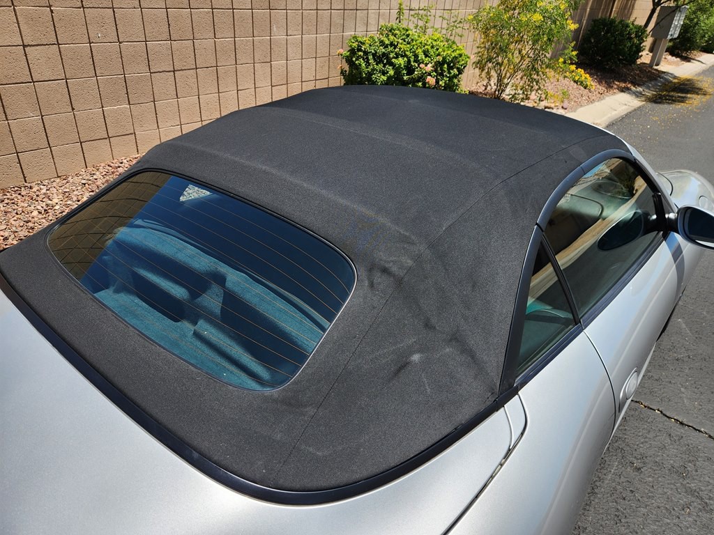 2003 Porsche 911 Image 52