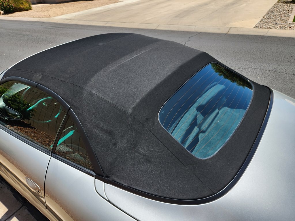 2003 Porsche 911 Image 53