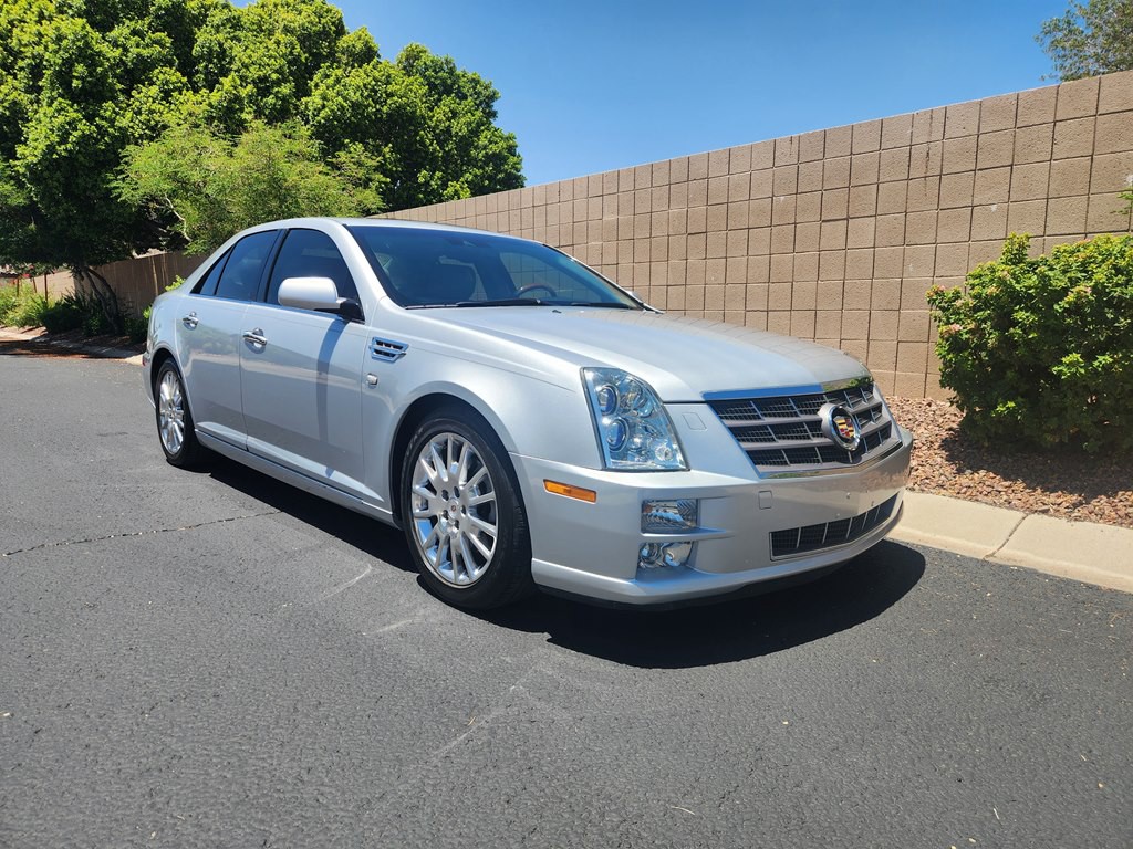 2011 Cadillac STS Image 1