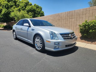 Image for 2011 Cadillac STS V6 PREMIUM ID: 6666788