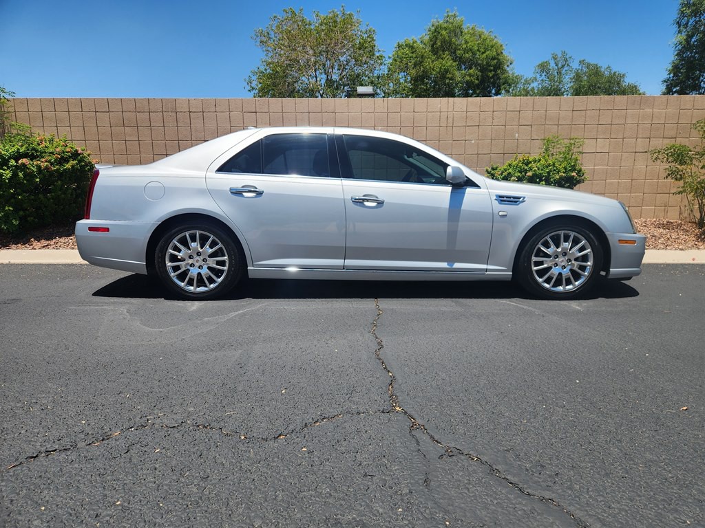 2011 Cadillac STS Image 2