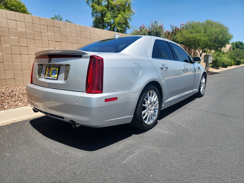 2011 Cadillac STS Image 3