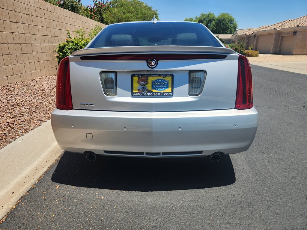 2011 Cadillac STS Image 8