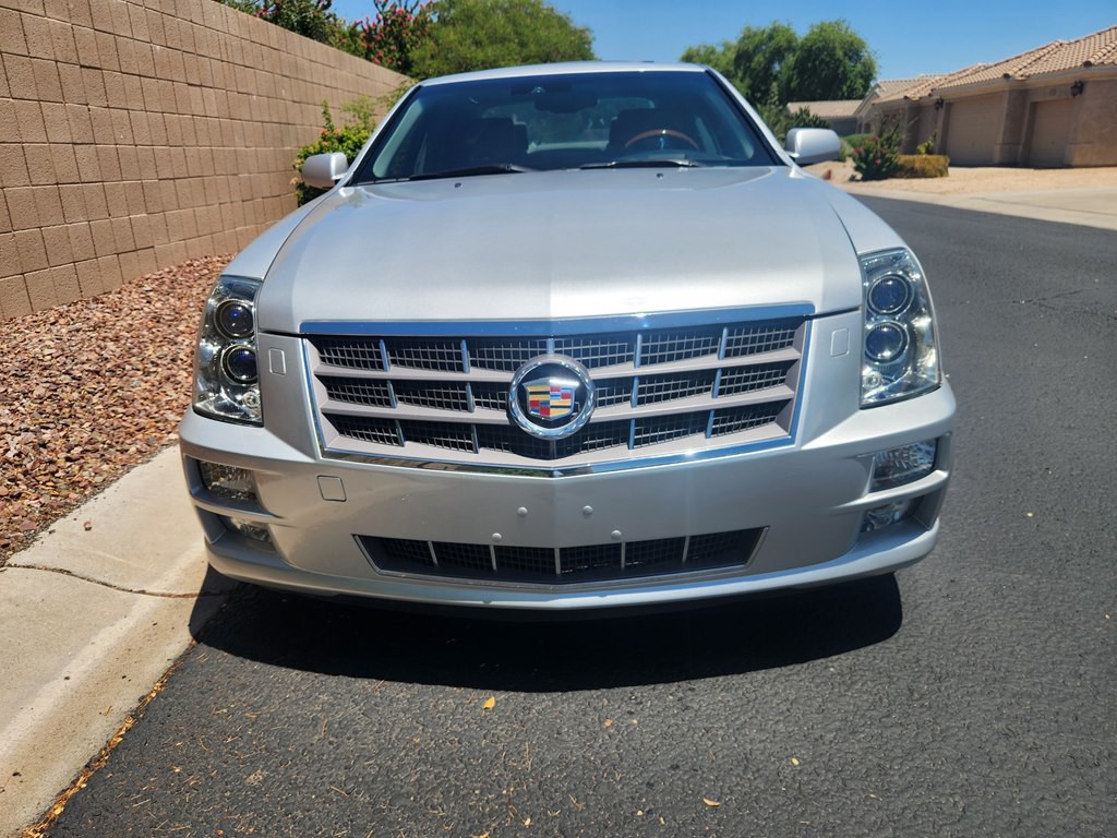 2011 Cadillac STS Image 14