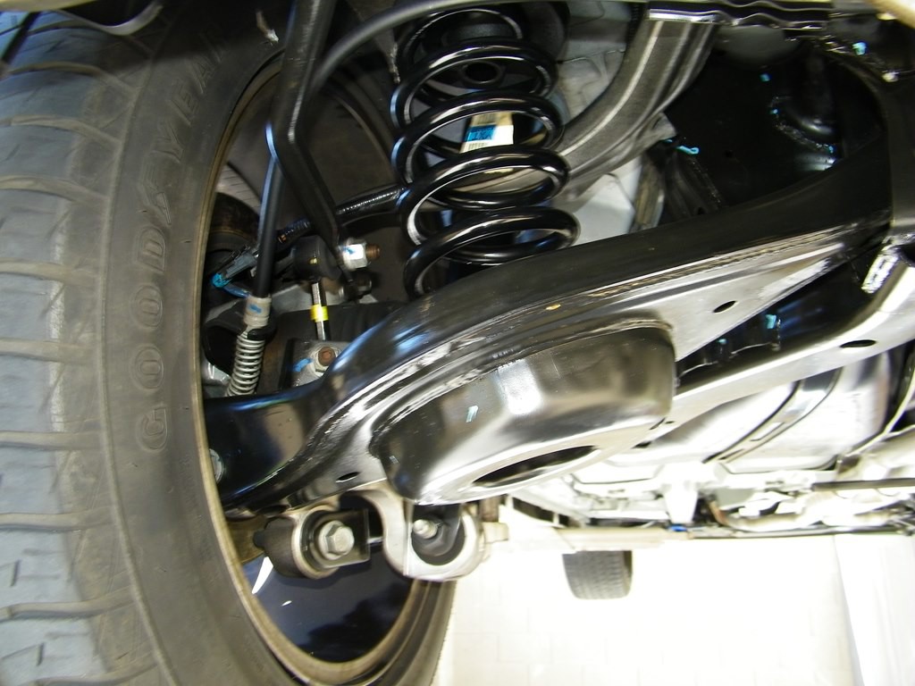 2011 Cadillac STS Image 61