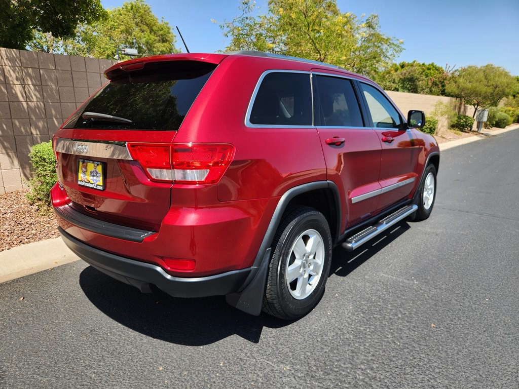 2012 Jeep Grand Cherokee Image 3