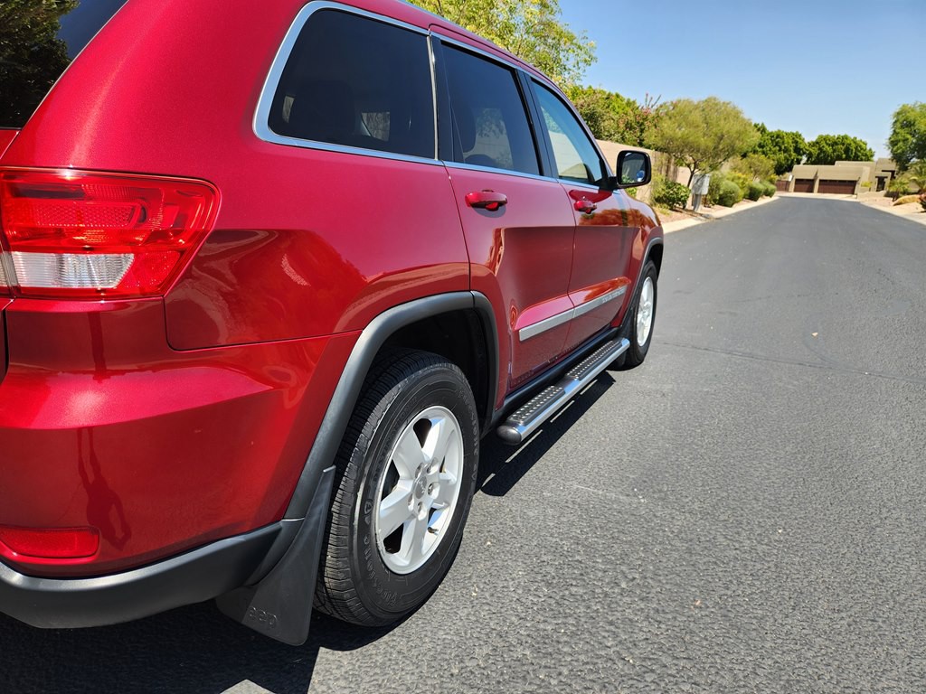 2012 Jeep Grand Cherokee Image 4