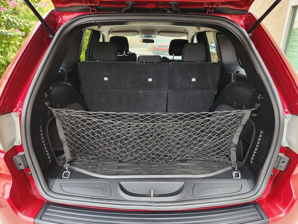 2012 Jeep Grand Cherokee Image 6