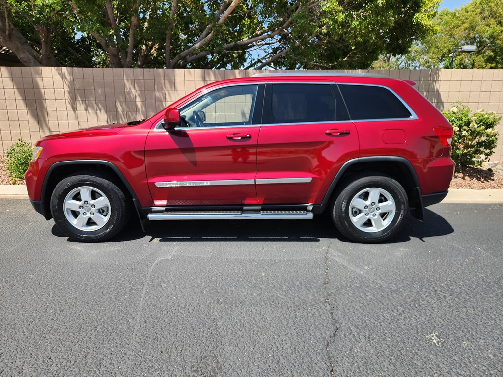 2012 Jeep Grand Cherokee Image 14