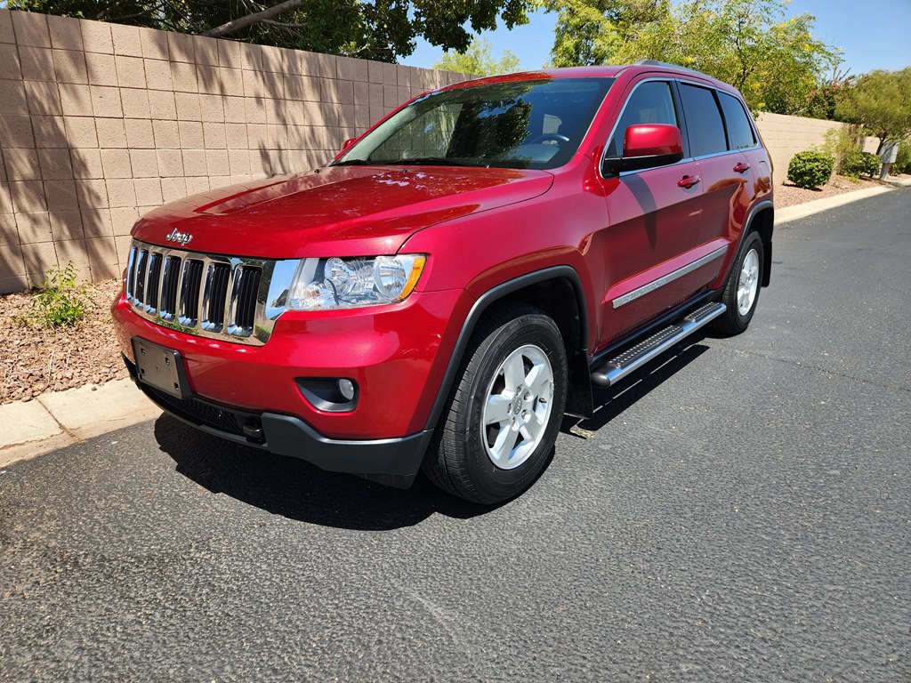 2012 Jeep Grand Cherokee Image 15