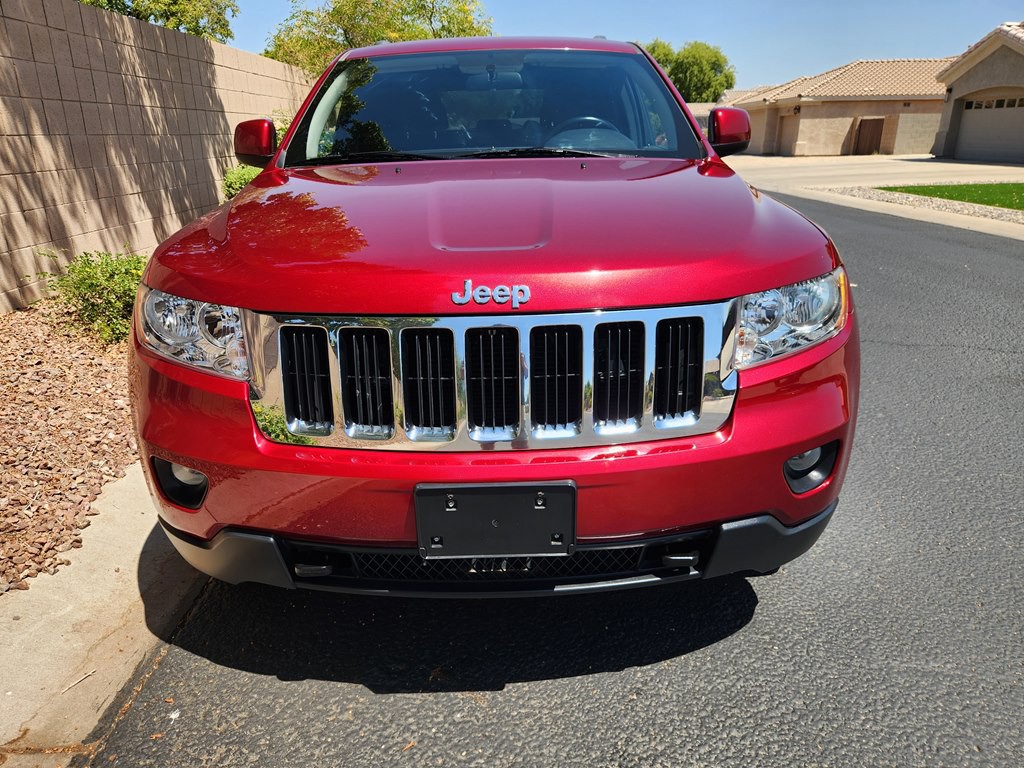 2012 Jeep Grand Cherokee Image 17