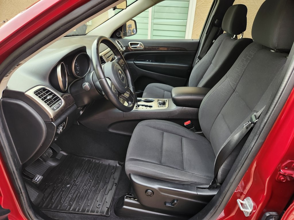 2012 Jeep Grand Cherokee Image 27